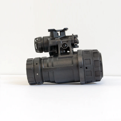 Nocturn Katana-R | Up to 3000 Gen 3 White Phosphor | Ultralight & Rugged for All-Night Comfort