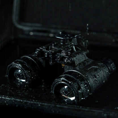 Nocturn Katana-R | Up to 3000 Gen 3 White Phosphor | Ultralight & Rugged for All-Night Comfort
