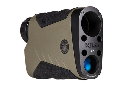 Sig Sauer KILO5K | Up to 5000 Yard Ranging Capacity | Integrated Ballistics Groups