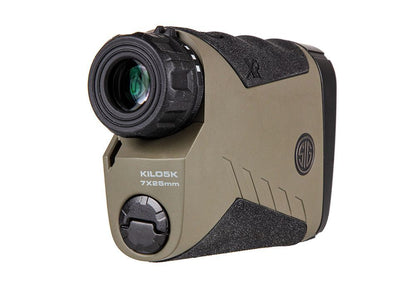 Sig Sauer KILO5K | Up to 5000 Yard Ranging Capacity | Integrated Ballistics Groups