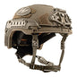 Team Wendy Rifletech | Stops AK-47 & AR-15 Rounds | NIJ III Helmet with No-Hole Design