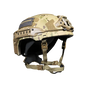 Team Wendy Rifletech | Stops AK-47 & AR-15 Rounds | NIJ III Helmet with No-Hole Design