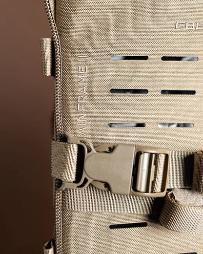 Eberlestock Mainframe II | The Most Comfortable Frame for Heavy Loads | No Shoulder Pain