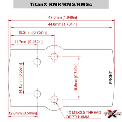 Mantis TitanX | Save Ammo with the Ultimate Laser Pistol | Optic Ready