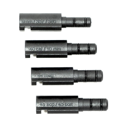MantisX BR4 BoreRail Picatinny Rail Adapter Set - Universal | DRY FIRE Only | Made in USA