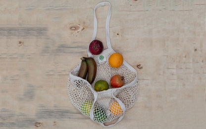 Mesh Shopping Bag