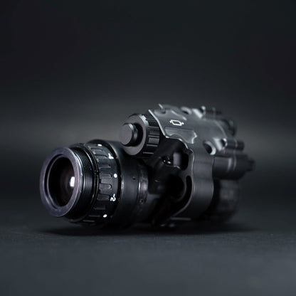 MH-14 | Gen 3 White Phosphor w/ Up to 3000 FOM & Manual Gain | Just 8.6 Oz & 50+ Hours of Runtime