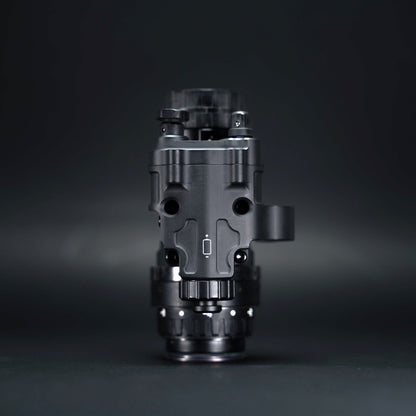 MH-14 | Gen 3 White Phosphor w/ Up to 3000 FOM & Manual Gain | Just 8.6 Oz & 50+ Hours of Runtime