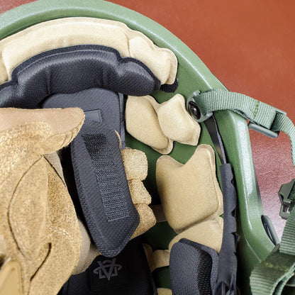 MICH/ACH Ballistic Helmet | NIJ Level IIIA+