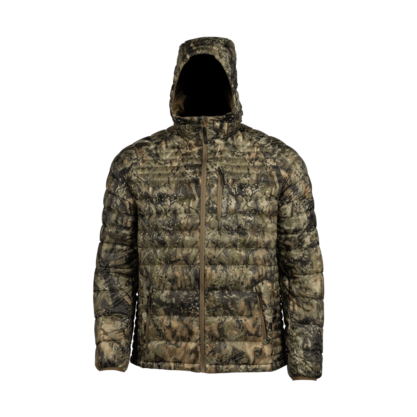 Eberlestock McCall Hooded Down Jacket | w/ Adjustable Hood & Waist