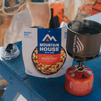Mountain House Buffalo-Style Chicken Mac & Cheese #10 Can