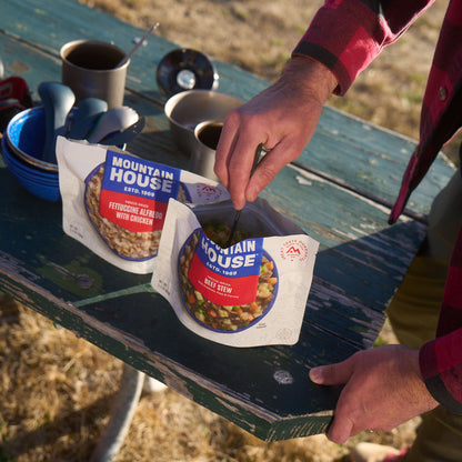 Mountain House Ground Beef #10 Can