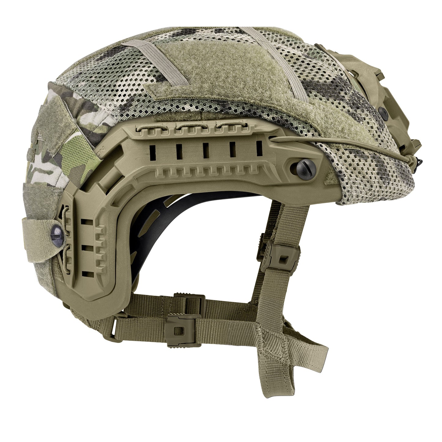 Galvion Caiman Over the Rail (OTR) Helmet Cover | All Sizes Available