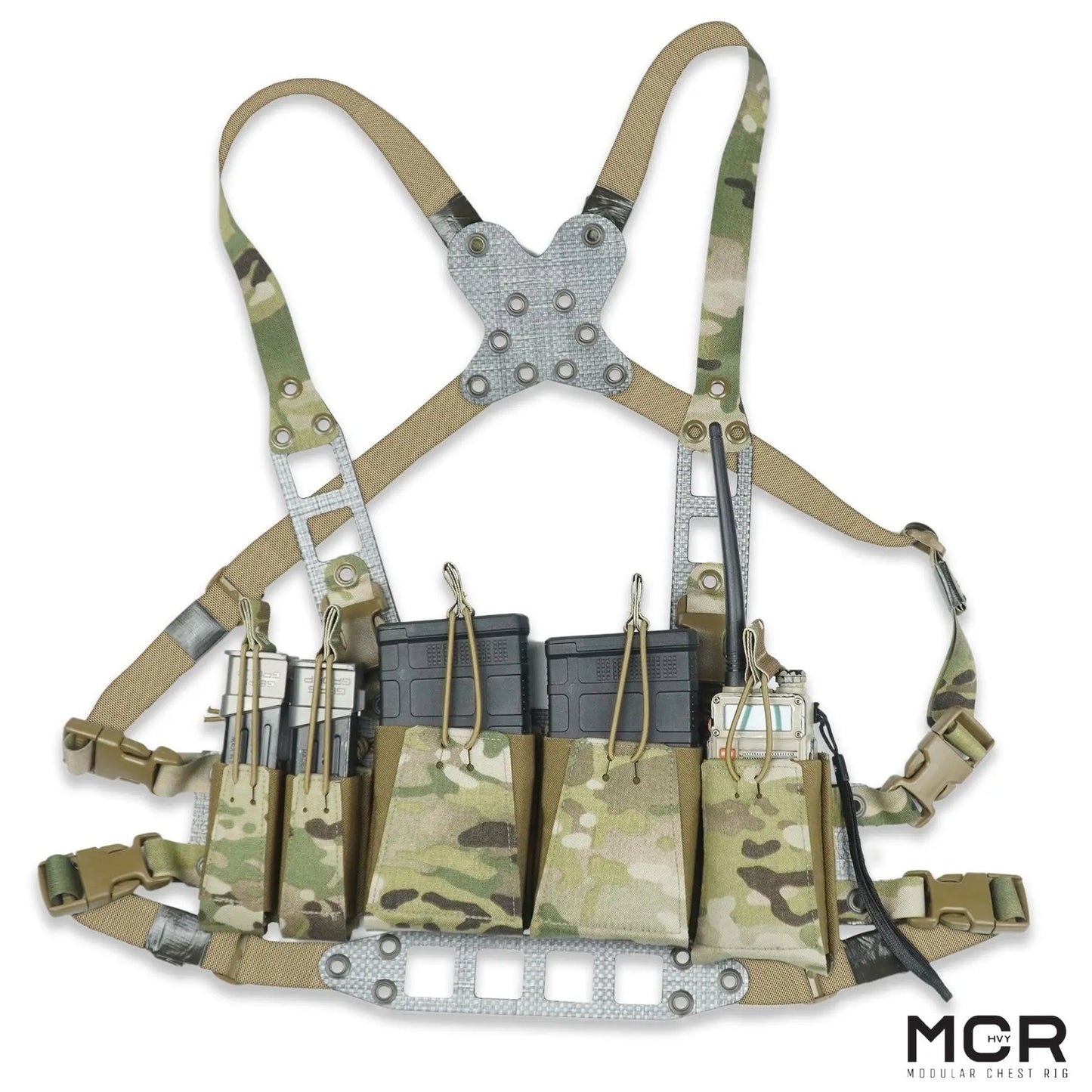 GBRS Group Modular Chest Rig Kit | Made in USA