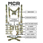 GBRS Group Modular Chest Rig Split Kit | Made in USA