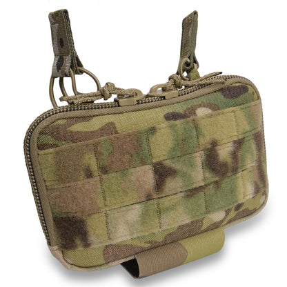 HSGI Mini Map V2 | Mini Modular Admin Pouch | Made in the USA