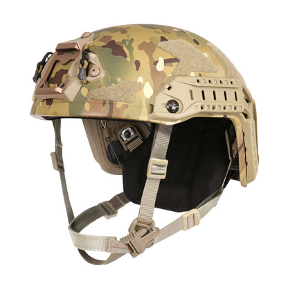Ops-Core FAST SF Gen 2 Helmet | 15% Lighter w/ NIJ IIIA Protection & New FLEX Retention