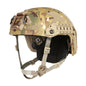 Ops-Core FAST SF Gen 2 Helmet | 15% Lighter w/ NIJ IIIA Protection & New FLEX Retention