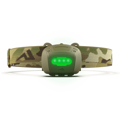 Princeton Tec Quad Tactical MPLS | 78 Lumens Headlamp | Made in USA