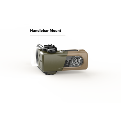 Princeton Tec Snap 450 RW Light Kit | 450 Lumens | 100 Hours