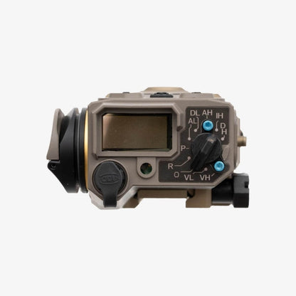 Maztech X4-LRF Gen 2 | Improved Up to 16,400 Yards Ranging & Ballistic Solver | Enhanced Laser Precision