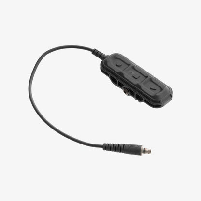 Maztech X4 Rail-Mounted Remote | Tactical Control for X4-FCS & X4-LRF Systems