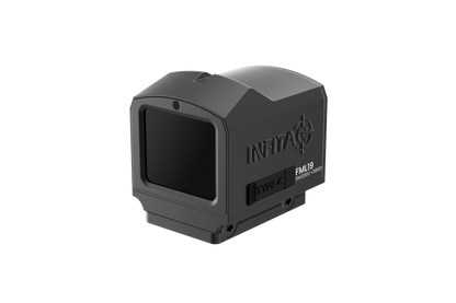 Infitac FML19 Thermal Sight | Spot Targets Up to 1,100 Yards for Pistol & Rifle | HD Image