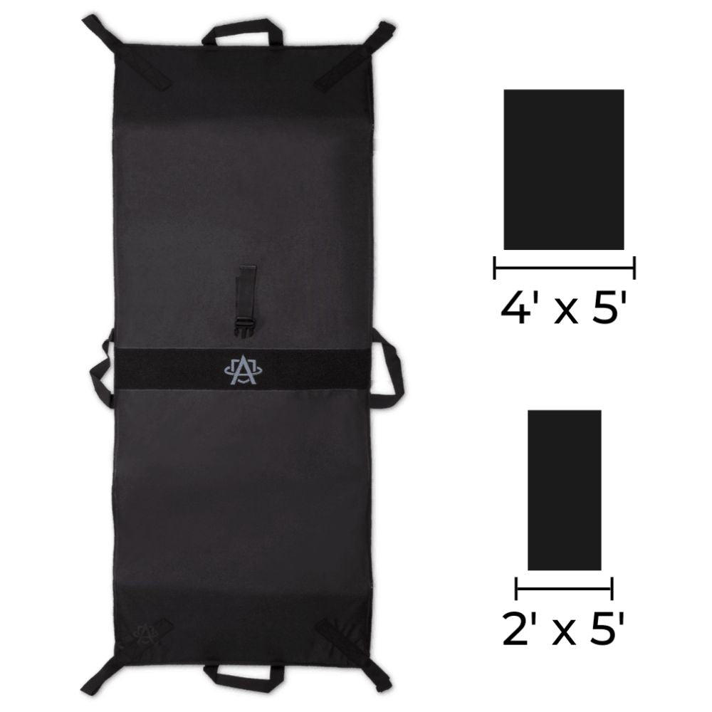NIJ IIIA Bulletproof Blanket | Shield for Car and Mobile Defense