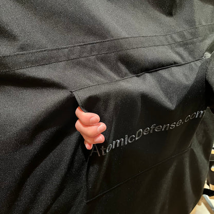 NIJ IIIA Bulletproof Blanket | Shield for Car and Mobile Defense
