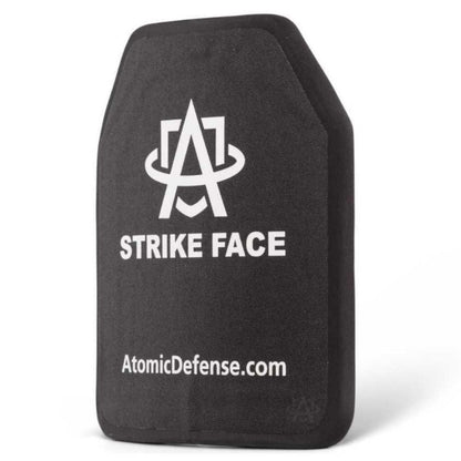 NIJ Level III+ Body Armor Plate | AR-15 & AK-47 Rifle Protection