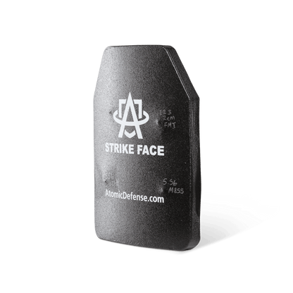 NIJ Level III+ Body Armor Plate | ESAPI | Light-weight
