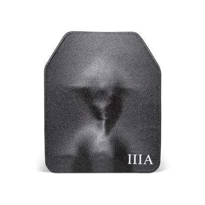 NIJ Level IIIA+ Body Armor Plates | ESAPI | Hard & Soft
