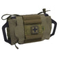 High Speed Gear ReFlex IFAK System | Med Roll and Carrier | Made in the USA
