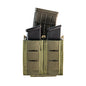 High Speed Gear Duty Double Pistol TACO with Rifle | Made in USA