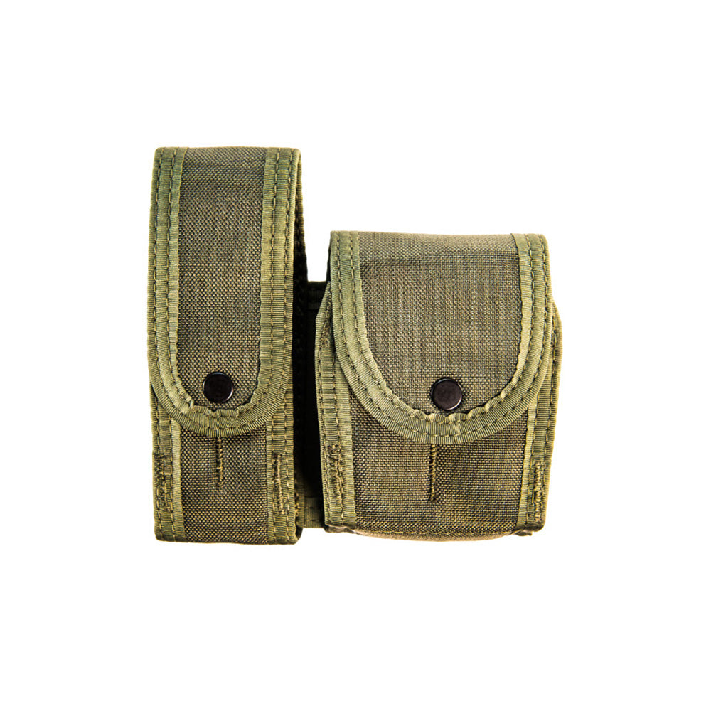 High Speed Gear Duty LEO TACO - Covered | Pistol + Handcuff | USA-Made