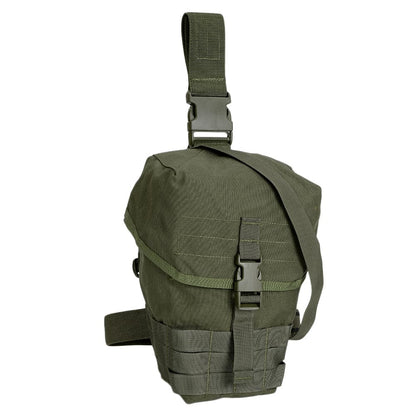 HSGI Gas Mask Pouch V2 | MOLLE Compatible | Made in the USA