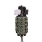 High Speed Gear Polymer Tourniquet TACO | Medical Pouch | Made in USA