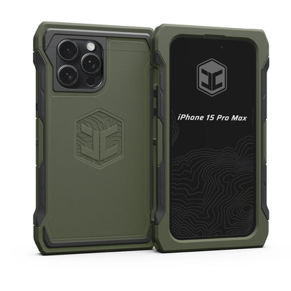 iPhone 15 Pro Max ADVNTR Phone Case | Proudly Made in USA | All Colors Available