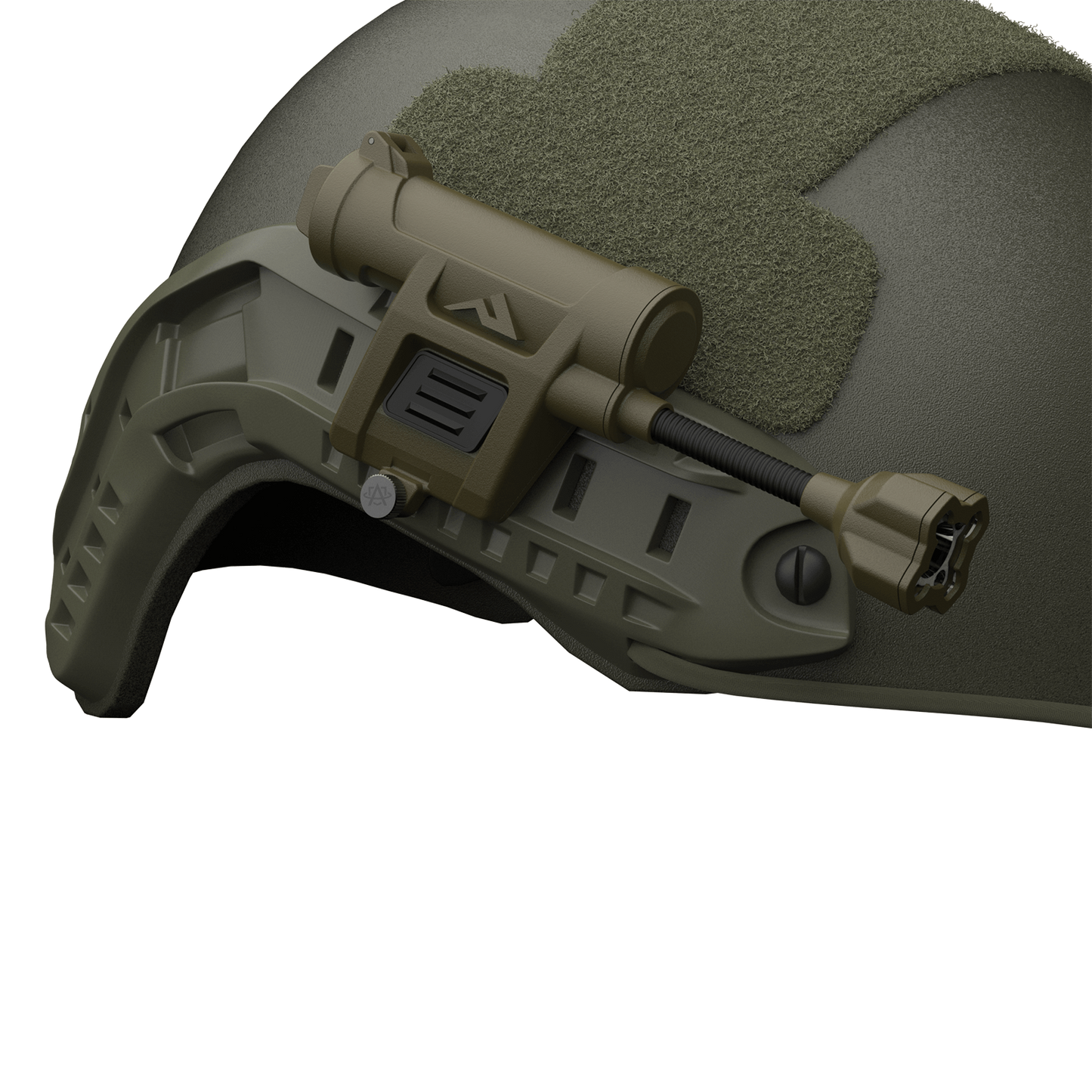 Princeton Tec Charge X IR Max | Tactical Headlamp | Made in USA