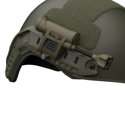 Princeton Tec Charge X IR Max | Tactical Headlamp | Made in USA