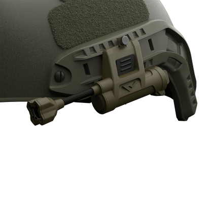 Princeton Tec Charge X IR Max | Tactical Headlamp | Made in USA