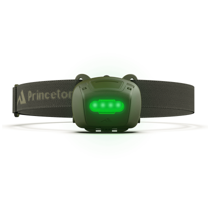 Princeton Tec Quad Tactical MPLS | 78 Lumens Headlamp | Made in USA