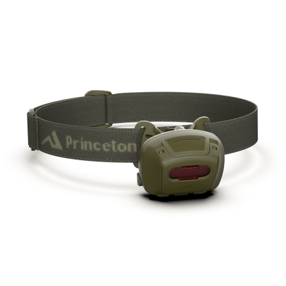 Princeton Tec Quad Tactical MPLS | 78 Lumens Headlamp | Made in USA