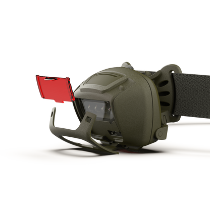 Princeton Tec Quad Tactical MPLS | 78 Lumens Headlamp | Made in USA