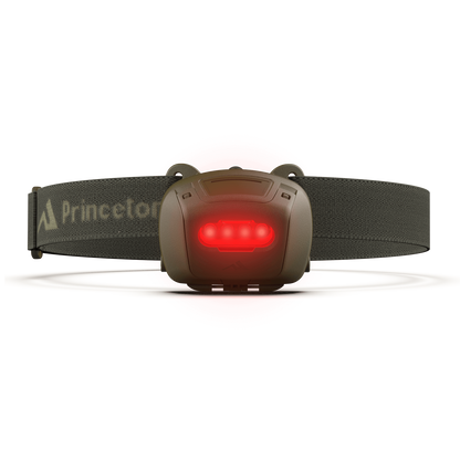 Princeton Tec Quad Tactical MPLS | 78 Lumens Headlamp | Made in USA