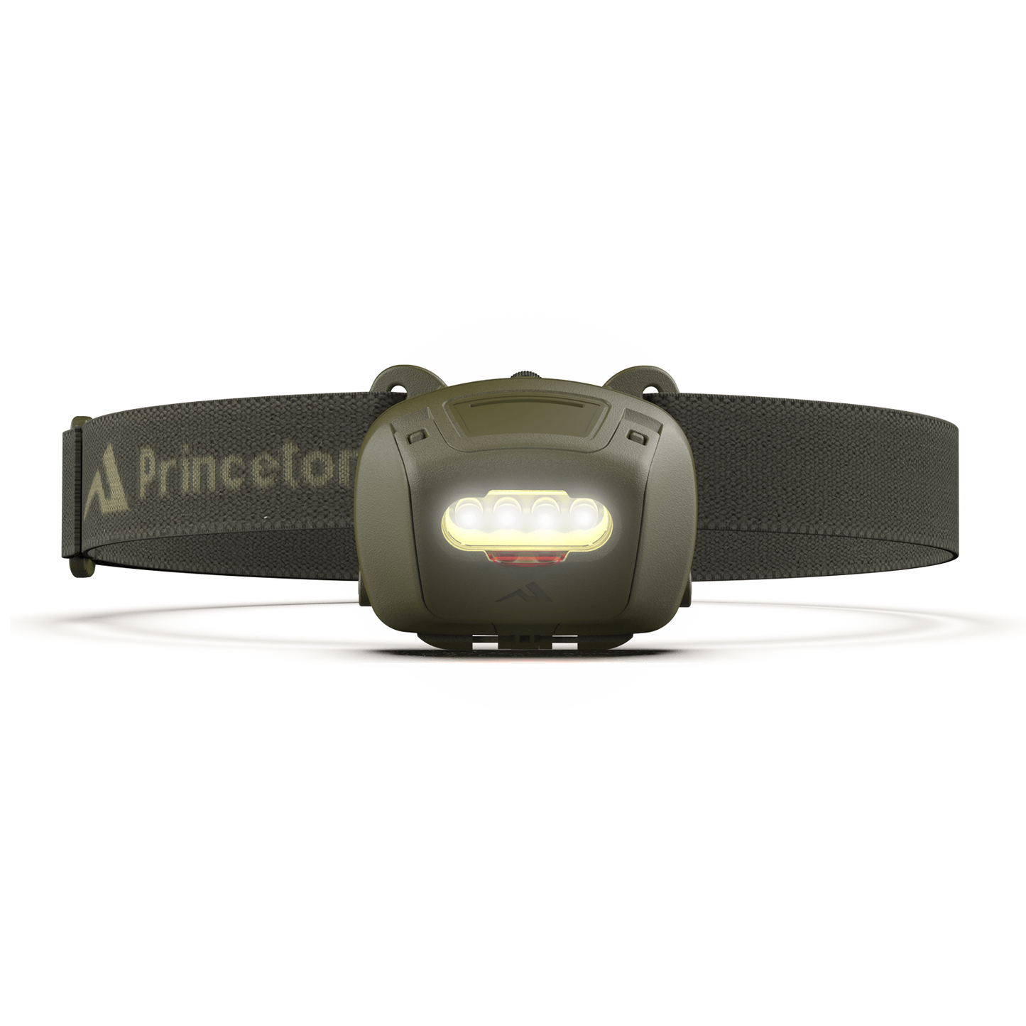 Princeton Tec Quad Tactical MPLS | 78 Lumens Headlamp | Made in USA