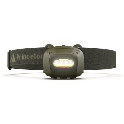 Princeton Tec Quad Tactical MPLS | 78 Lumens Headlamp | Made in USA