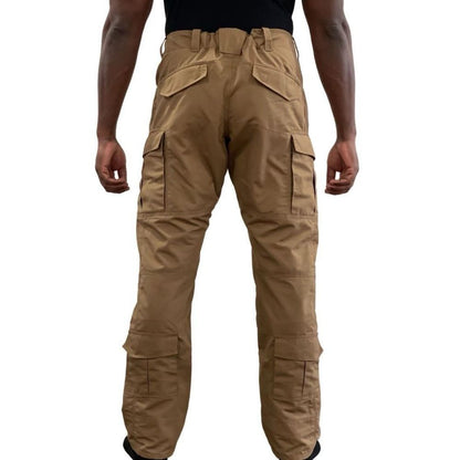 Operator Tactical Pants | w/ 14 Pockets & Integrated Knee Pads