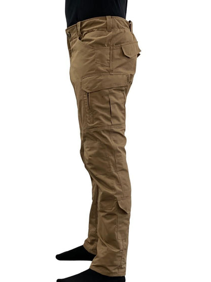 Operator Tactical Pants | w/ 14 Pockets & Integrated Knee Pads