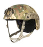 Ops-Core RF1 | w/ MBS Shroud & PowerPath ARC Rail | Protects Against AK-47